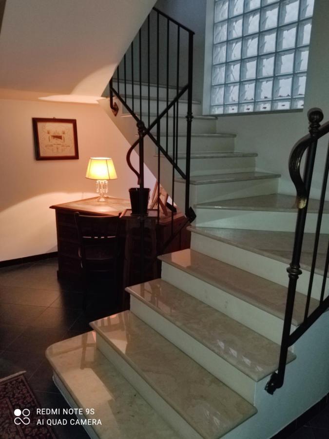 Villa Aristogatti San Pietro Vernotico Eksteriør billede