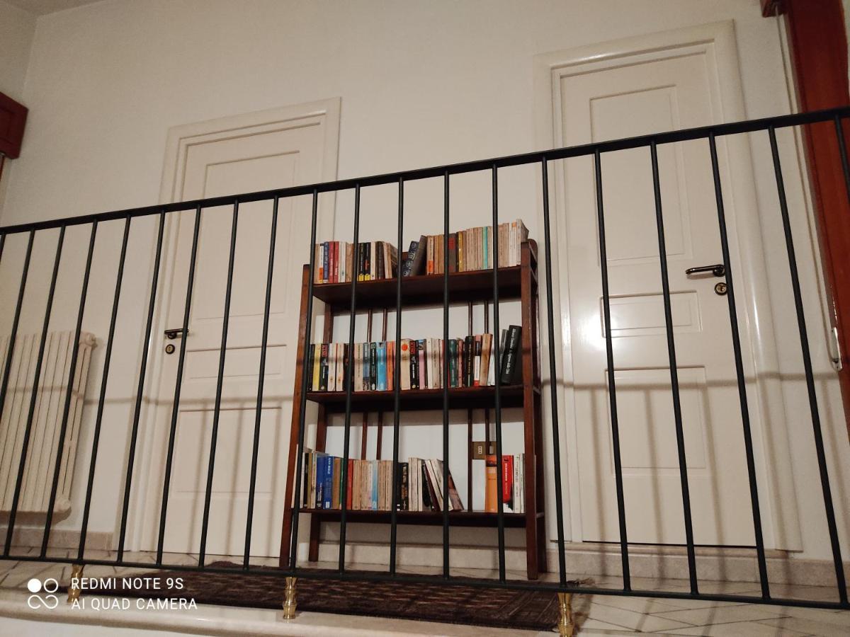 Villa Aristogatti San Pietro Vernotico Eksteriør billede